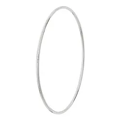 1,8 mm massief BNH armband in zilver