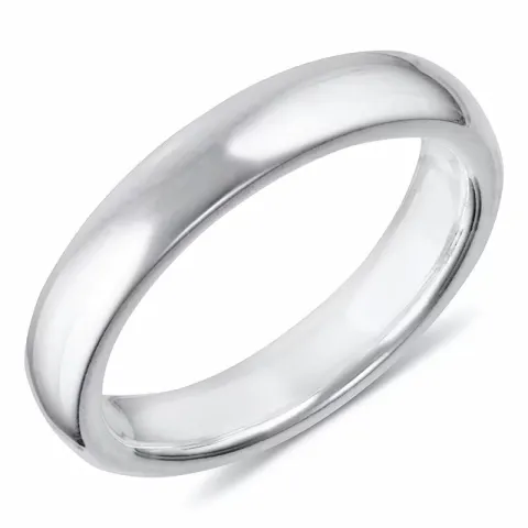 smal ring in zilver