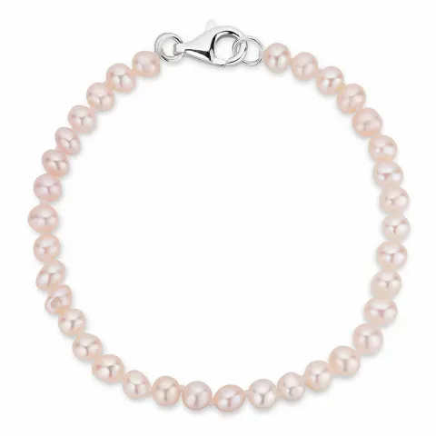 18 CM parel armband met zoetwaterparel.