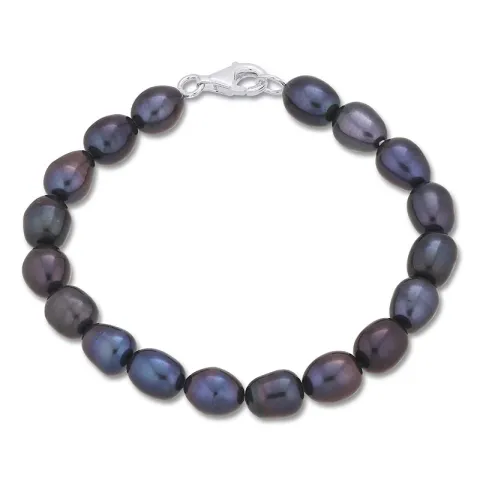 18 CM parel armband met zoetwaterparel.