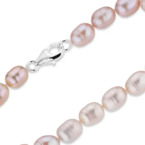 18 CM parel armband met zoetwaterparel.