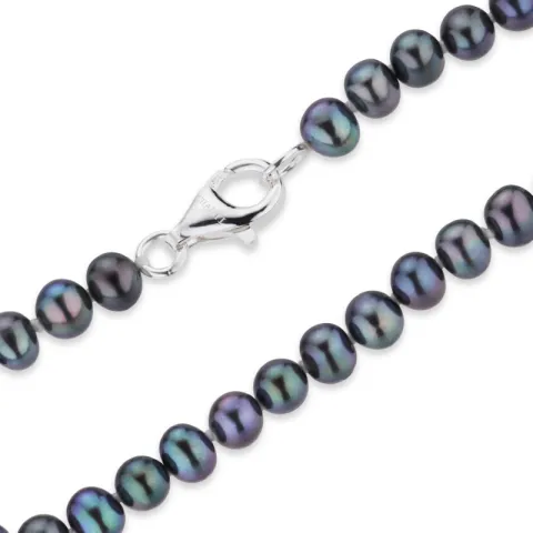 16 cm parel armband met zoetwaterparel.