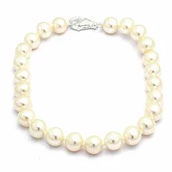 parel armband met zoetwaterparel.