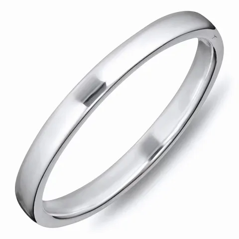 Simple Rings ring in zilver