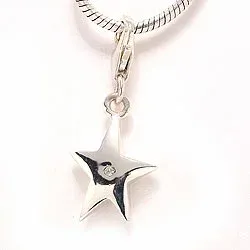 Zilver bedeltjes voor armband in zilver