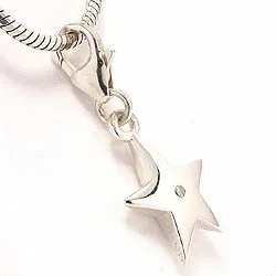 Zilver bedeltjes voor armband in zilver