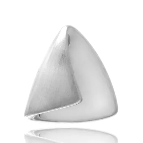 zilver hanger in zilver