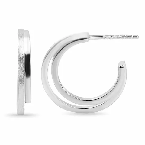 halfcreool in zilver