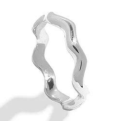 testsieraad ring in zilver