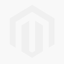 Ring in geoxideerd sterlingzilver met 8 karaat goud