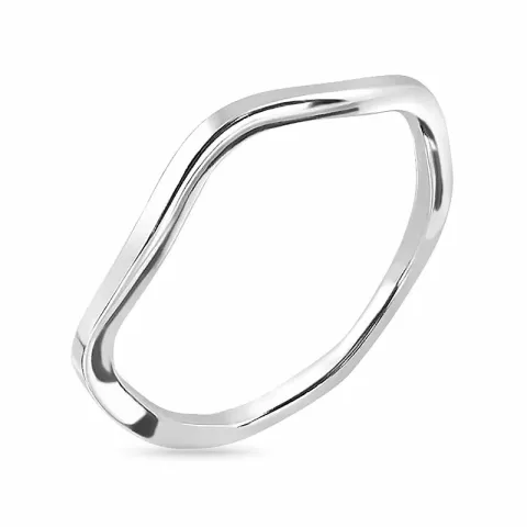 ring in zilver