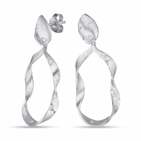 oorbellen in zilver
