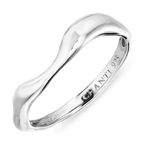 ring in zilver