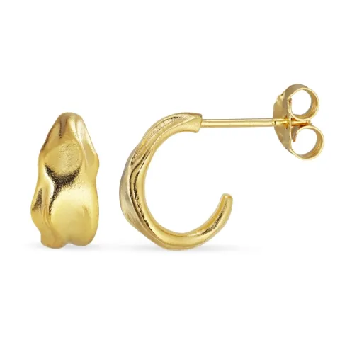 halfcreool in verguld messing - Eliné