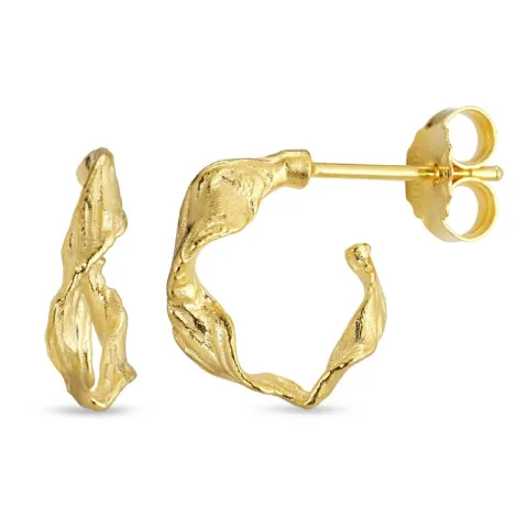 halfcreool in verguld messing - Eliné