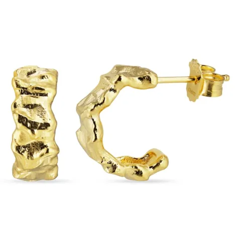 halfcreool in verguld messing - Eliné