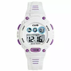 witte kinder horloge A47112H0E