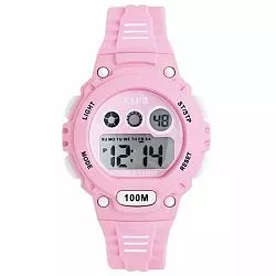 roze kinder horloge A47112P14E