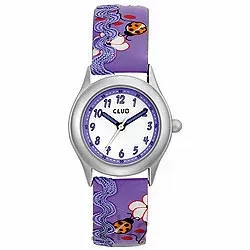 Club time kinder horloge A56508S10A