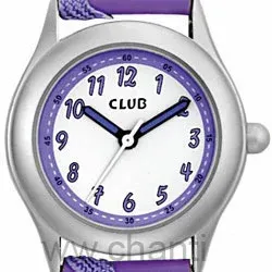 Club time kinder horloge A56508S10A