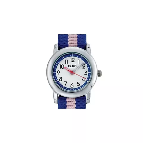 roze Club time kinder horloge A565282S0A