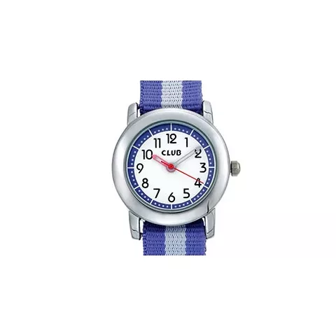paarse Club time kinder horloge A565283S0A