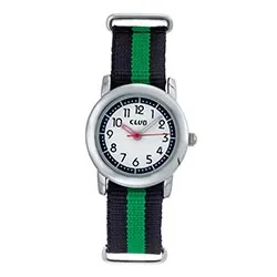 paarse Club time kinder horloge A565284S0A