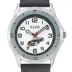 polshorloges voor jonge mensen Club time kinder horloge A565294S0A