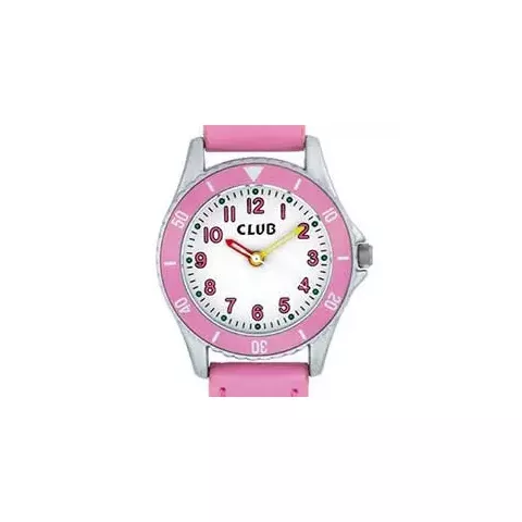 roze Club time kinder horloge A565302S0A