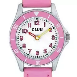 roze Club time kinder horloge A565302S0A