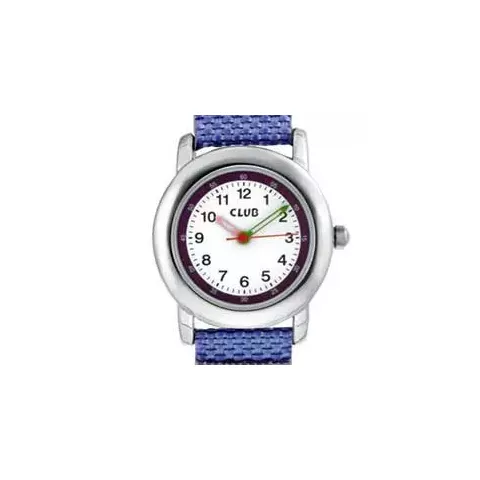 paarse Club time kinder horloge A565312S0A