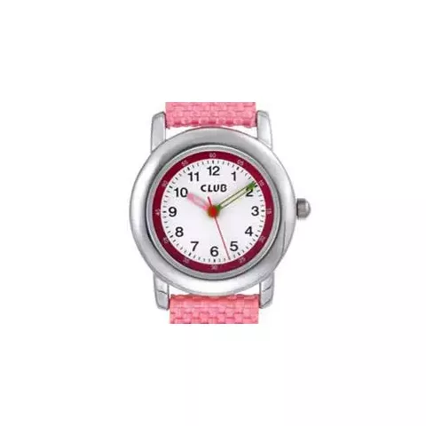 roze Club time kinder horloge kinder horloge A565313S0A