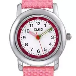 roze Club time kinder horloge kinder horloge A565313S0A