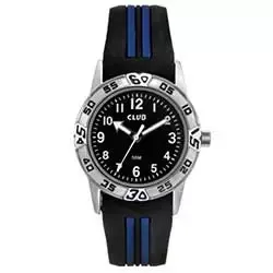 zwart kinder horloges kinder horloge A65182S5A