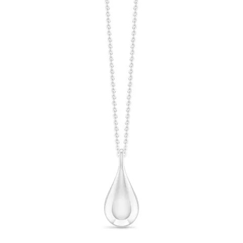 ID Fine Edith ketting in zilver