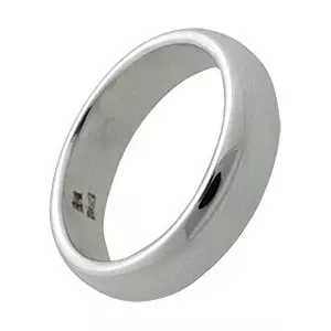 testsieraad ring in zilver