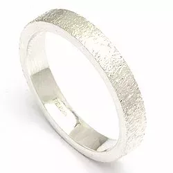 testsieraad ring in zilver