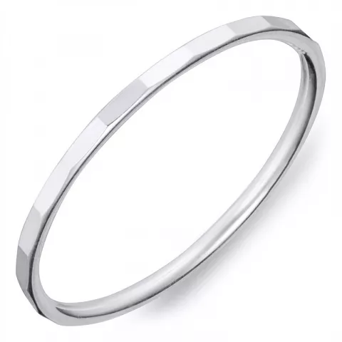 kinderen Simple Rings ring in zilver