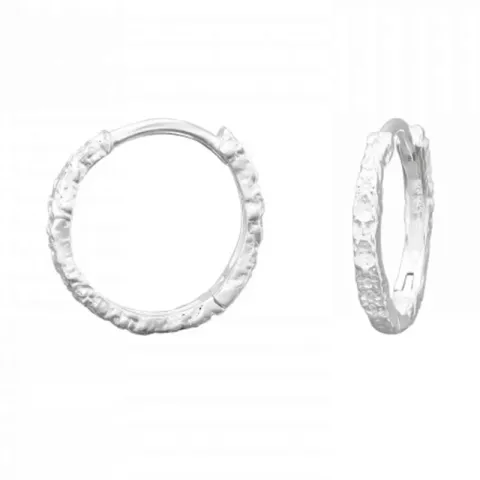 verzamelmonster creool in zilver