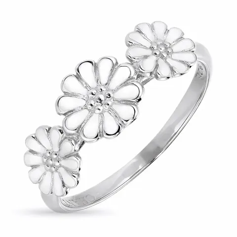 verzamelmonster margriet ring in zilver - Maggie