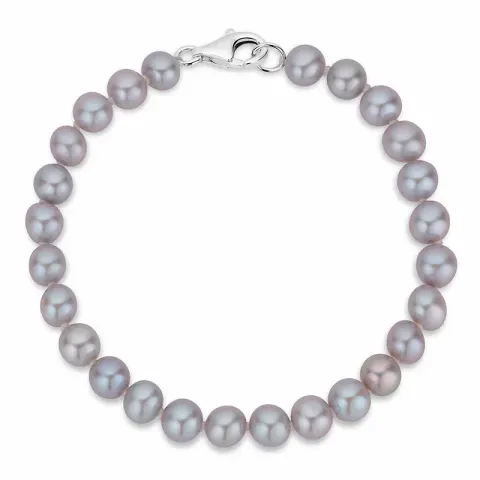 verzamelmonster parel armband met zoetwaterparel