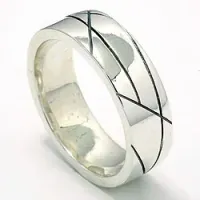 verzamelmonster ring in geoxideerd sterlingzilver