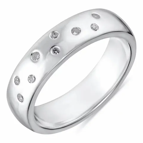 verzamelmonster ring in zilver