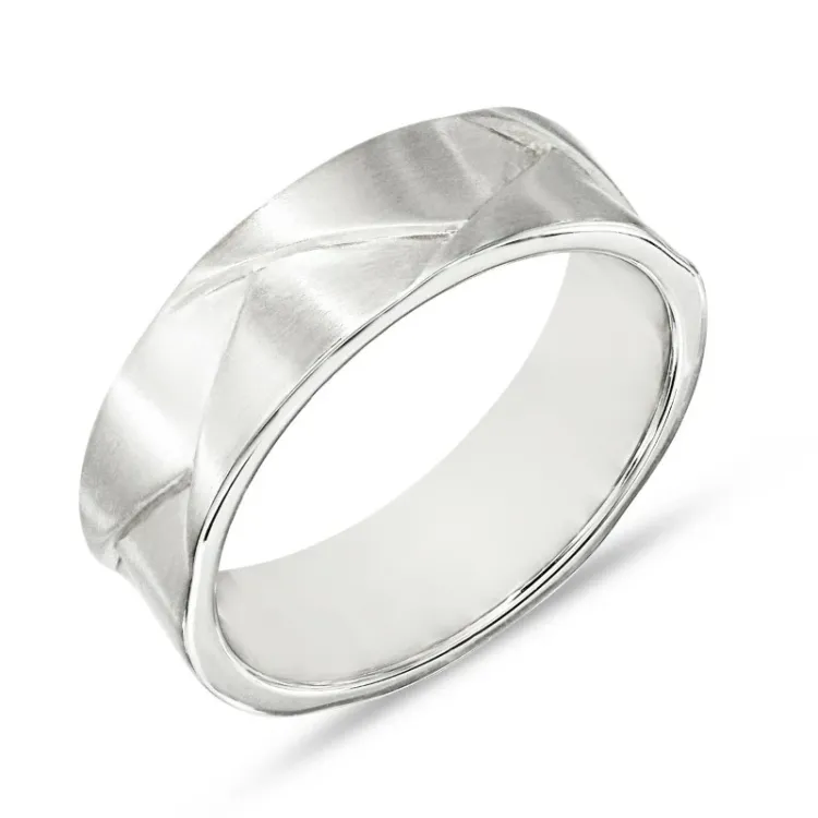 ring in zilver - Lumé Essence