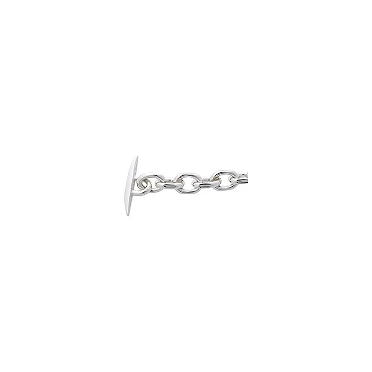 Elegant RS of Scandinavia armband in zilver