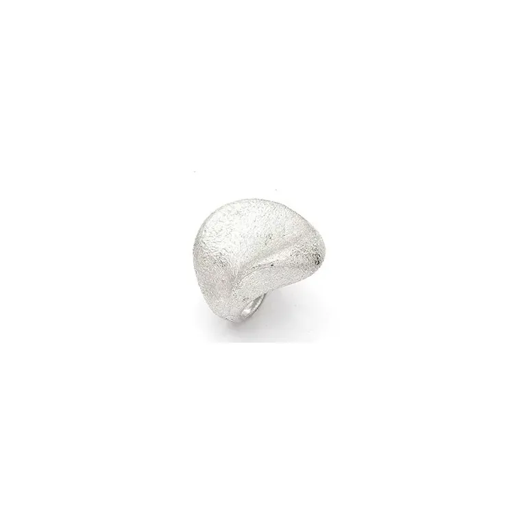RS of Scandinavia ring in zilver