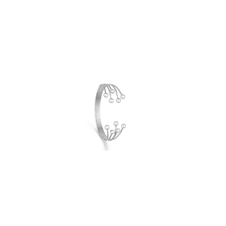 RS of Scandinavia armband in zilver