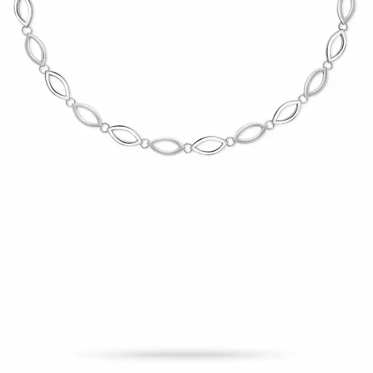 RS of Scandinavia armband in zilver