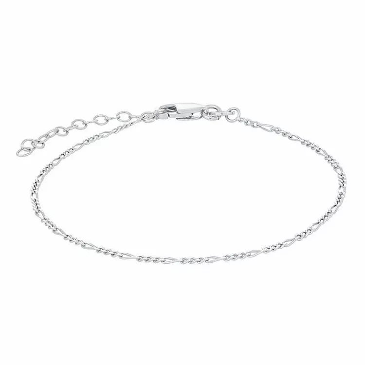 Nordahl andersen armband in zilver