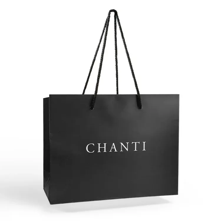 CHANTI papieren zak in papier